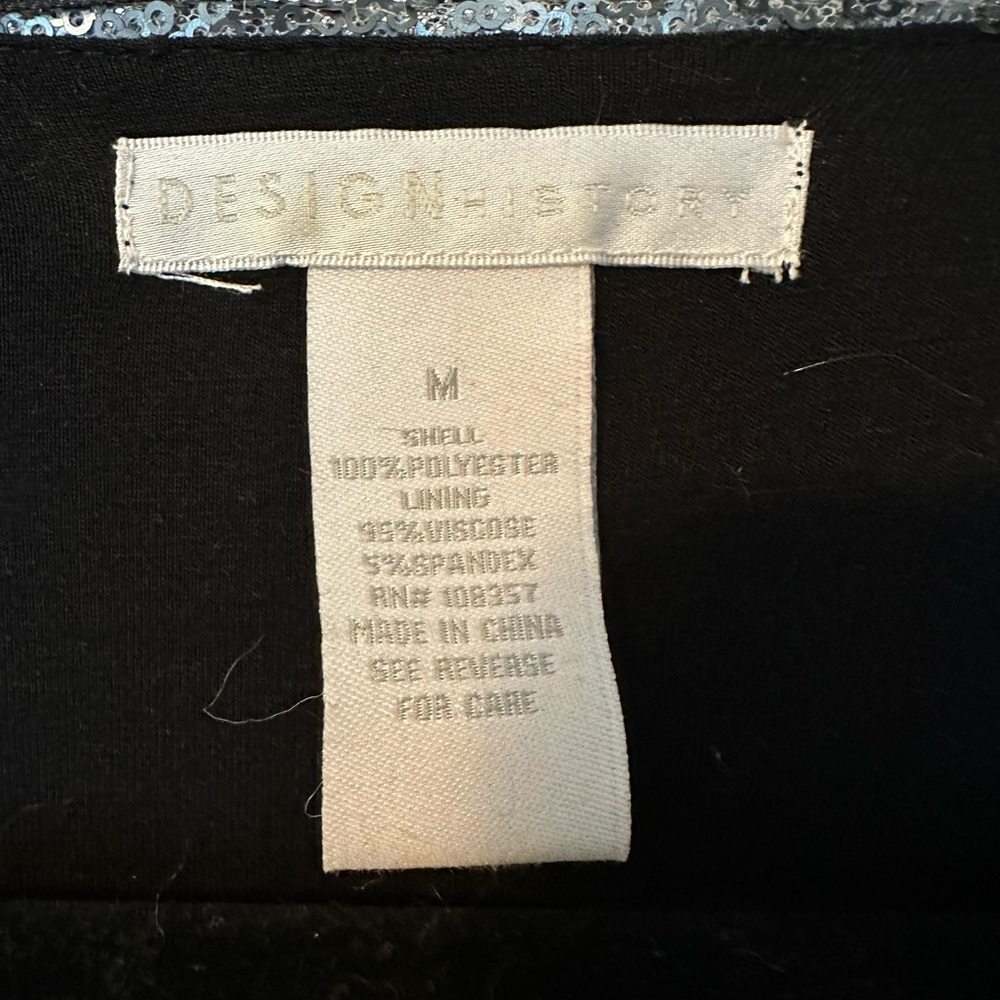 Design History sequin jacket - Picture 4 of 7